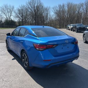 NISSAN SENTRA SV XTRONIC CVT - 5