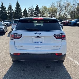 JEEP COMPASS LIMITED - 7