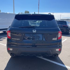 HONDA PASSPORT TOURING - 7