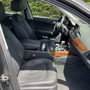 2016 AUDI A6 2.0T PREMIUM PLUS — миниатюра 30