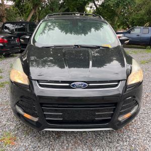 2013 FORD ESCAPE SEL — миниатюра 14