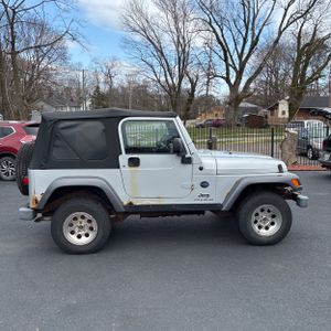JEEP WRANGLER - 10
