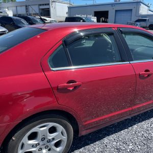 FORD FUSION SE - 9