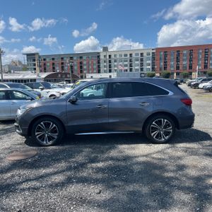 صورة 3 لـ 2020 Acura MDX SH-AWD W/TECH