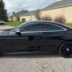 MERCEDES-BENZ S-CLASS - 4