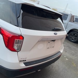 FORD EXPLORER XLT - 7