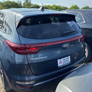 2020 KIA SPORTAGE LX 缩略图 55