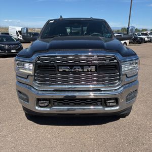 2020 RAM 2500 LIMITED 照片 14