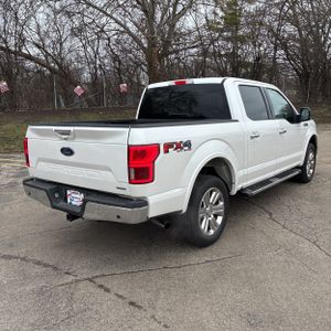 Ford F-150 Lariat - 8