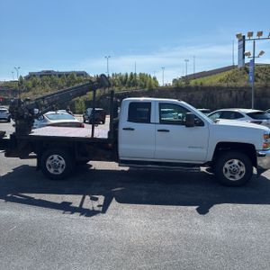 CHEVROLET SILVERADO 2500HD WORK TRUCK - 10