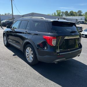 FORD EXPLORER LIMITED - 5
