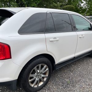 FORD EDGE SEL - 9