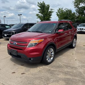 FORD EXPLORER LIMITED - 1