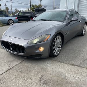 MASERATI GRANTURISMO BASE - 1