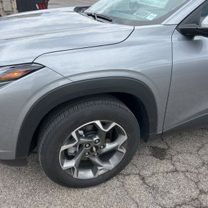 CHEVROLET TRAX LT - 2