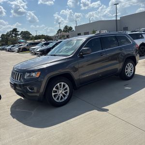 2015 JEEP GRAND CHEROKEE LAREDO — фото 1
