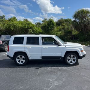 JEEP PATRIOT LATITUDE - 10