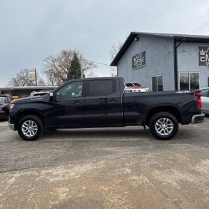 CHEVROLET SILVERADO 1500 LT - 3