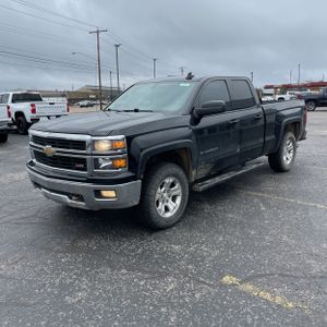 CHEVROLET SILVERADO 1500 LT Z71 - 1