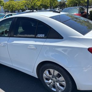 CHEVROLET CRUZE L MANUAL - 5