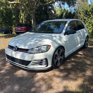 VOLKSWAGEN GOLF GTI SE - 1