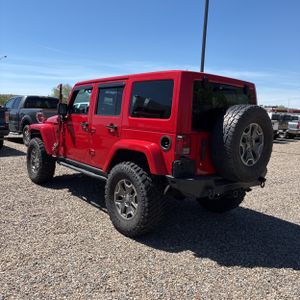 JEEP WRANGLER UNLIMITED RUBICON - 5