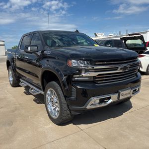 CHEVROLET SILVERADO 1500 HIGH COUNTRY - 10