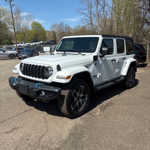 JEEP WRANGLER 4XE SPORT S 4XE - 1