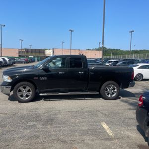 2015 RAM 1500 BIG HORN photo 3