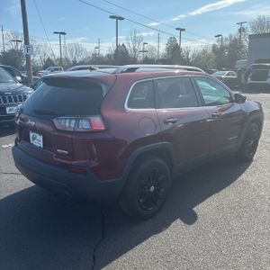 JEEP CHEROKEE LATITUDE - 8