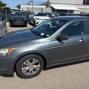 HONDA ACCORD LX-P - 2