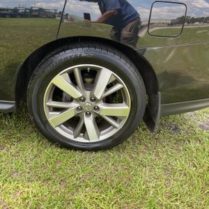 2015 Nissan PATHFINDER PLATINUM 缩略图 17