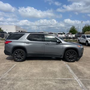 CHEVROLET TRAVERSE - 10