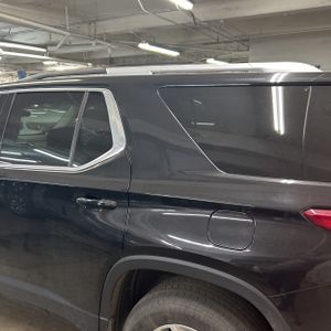 CHEVROLET TRAVERSE LT CLOTH - 6