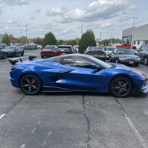 CHEVROLET CORVETTE STINGRAY - 10
