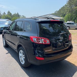 HYUNDAI SANTA FE LIMITED - 5