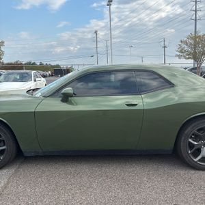 DODGE CHALLENGER SXT - 4