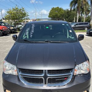 2020 Dodge GRAND CARAVAN SXT — миниатюра 15