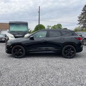 CHEVROLET BLAZER RS - 3