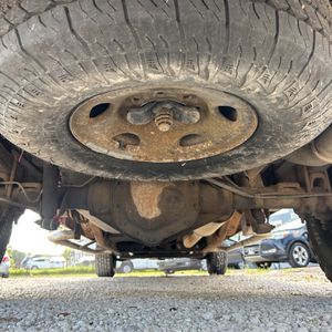 2003 Chevrolet SILVERADO 2500HD LT — фото 27