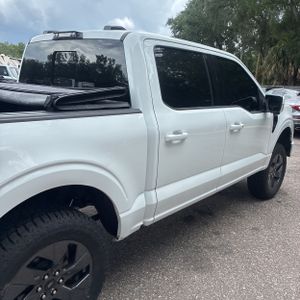 FORD F-150 XLT - 9