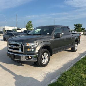 FORD F-150 XLT - 1