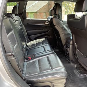 2015 JEEP GRAND CHEROKEE OVERLAND thumbnail 35