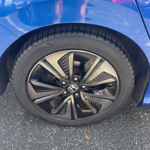 2018 Honda CIVIC EX 缩略图 19
