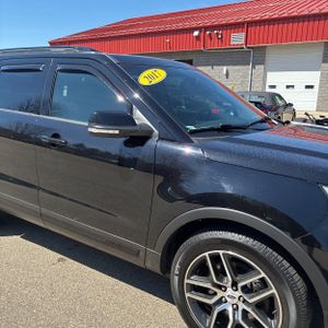 FORD EXPLORER SPORT - 9