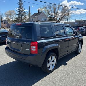 JEEP PATRIOT LATITUDE - 8