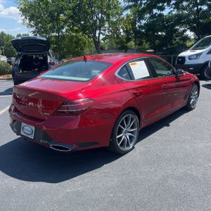 صورة 8 لـ 2023 Genesis G70 3.3T STANDARD