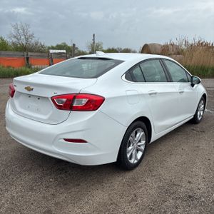 CHEVROLET CRUZE - 8