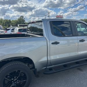 CHEVROLET SILVERADO 1500 CUSTOM - 9