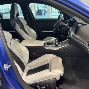 2024 BMW M3 COMPETITION XDRIVE — миниатюра 31